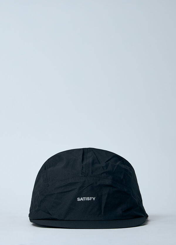 Satisfy Pertex 3L Rain Cap Black sat0160010